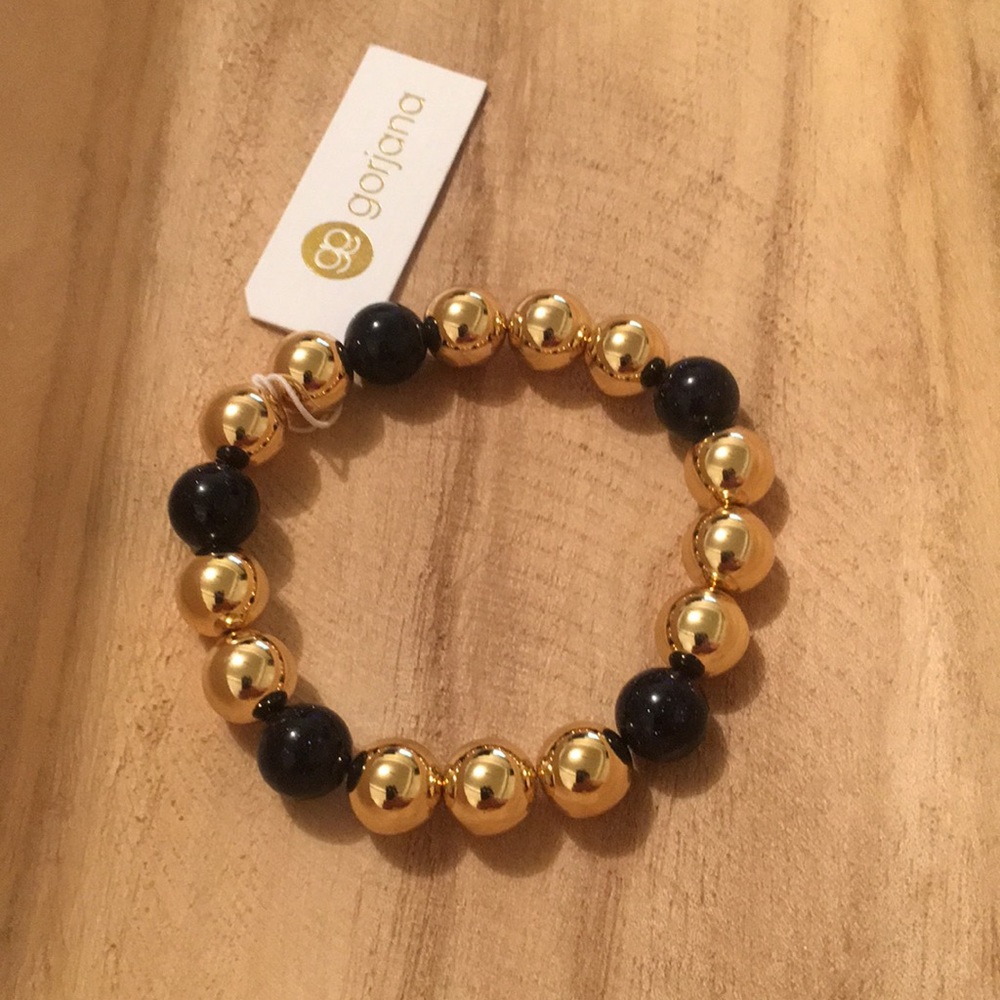 Gorjana NWT Newport Statement Bracelet ✨ - Picture 2 of 4